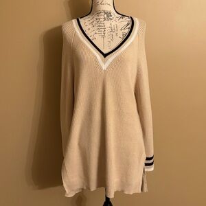 For the Republic long Sweater